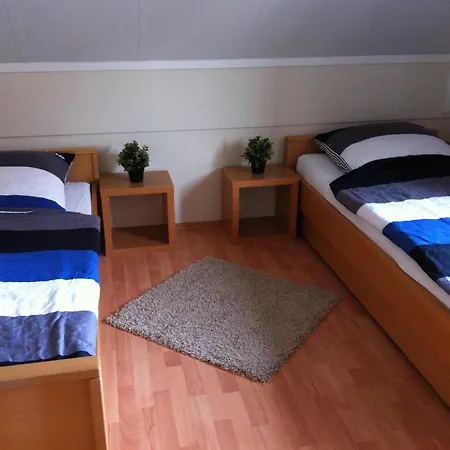 Holiday home House In Tossens *