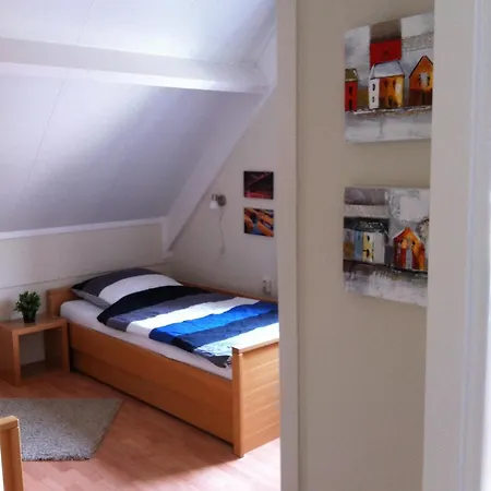 House In Tossens *